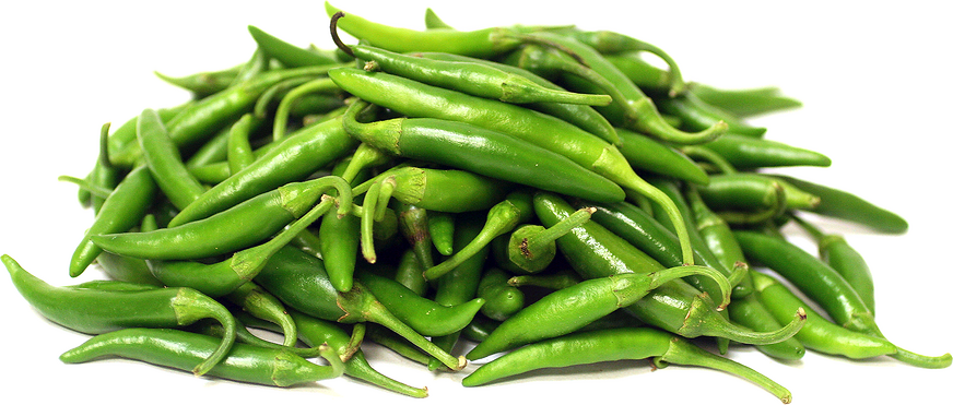 Green Chilli Kanchi Organic Farms